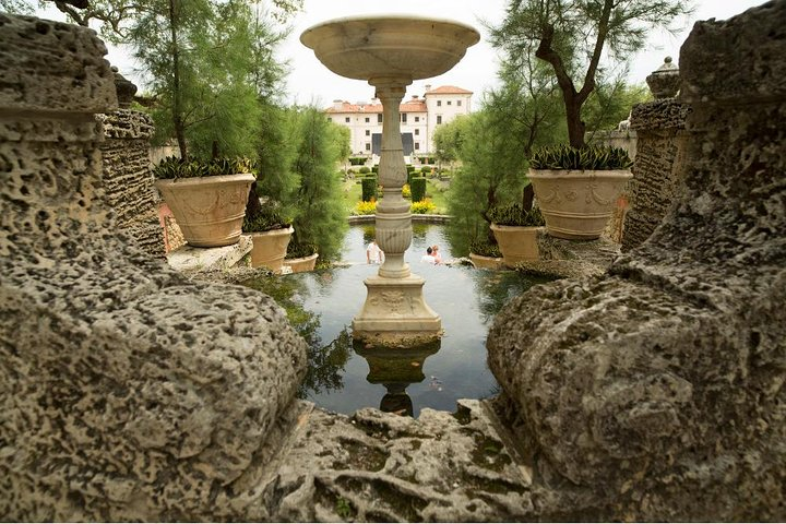 Admission to Vizcaya Museum and Gardens with Transportation - Photo 1 of 10